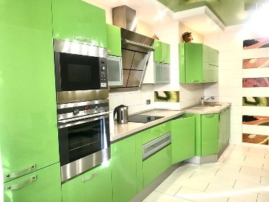 Аренда 2-комнатной квартиры 75 м², Анны Ахматовой ул., 35А