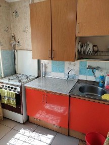 Здам 2-у квартиру, кімнати окремі, вул. акд. Шалімова, НАУ, швид. трамвай