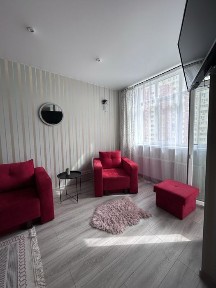 Здам 1 кімнатну квартиру-студію