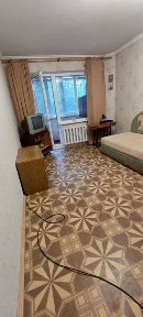 1 кімнатна квартира вулиця Павліченко