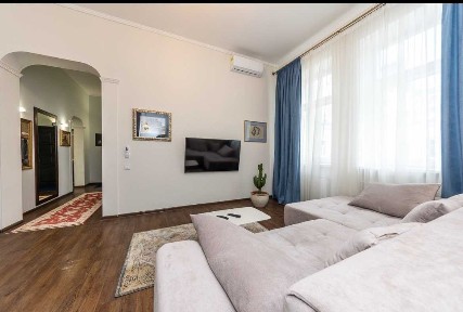 Аренда 3-комнатной квартиры 75 м², Пушкинская ул., 28/9