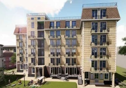 Готовый проект в Центре на ул. Европейской