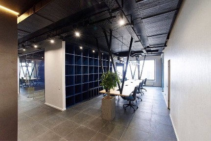 Без комиссии ! Аренда офиса с мебелью и ремонтом