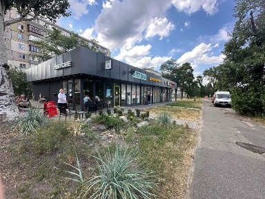 Здається комерційне приміщення Харківське шоссе 16Д