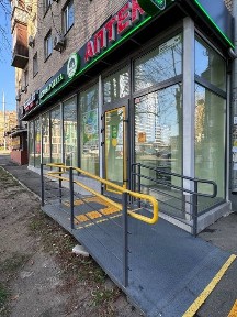 Без комісіі; Печерськ; Фасад; Комерційна нерухомість