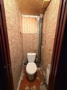 Сдается 2к квартира без мебели (Лазурный)