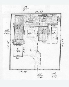 Дом 390 кв сокольники