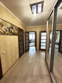 Оренда 1 кімнатної квартири з видом на Дніпро. Митниця