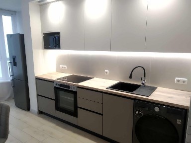 Оренда 1-кімнатної квартири в тихому центрі