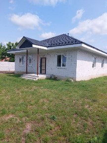 Продам новий будинок, можливо еОселя, еВідновлення. Влвсник