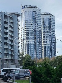 Продаж видової 2к Микільсько-Слобідська 3б ЖК Сонячна Рів'єра