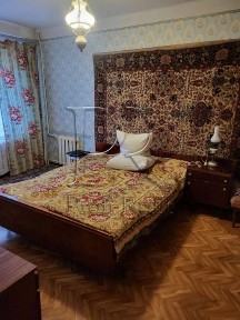 Продаж 2 кімнатна квартира/пр. Алішера Навої 57/Воскресенка/ТЦ Квадрат