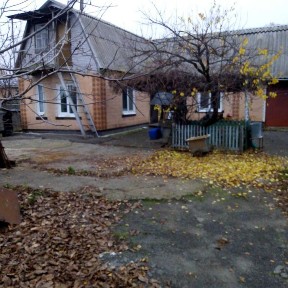 В продажу окремий будинок
