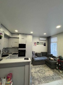 Є відновлення ! Вау! Велика Євродвійка! 49м2 ЖК Оранж Парк 75000