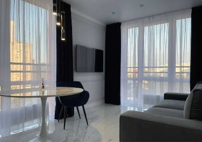 Продаж 2-к ЖК Seven Дніпровська наб 16-Д