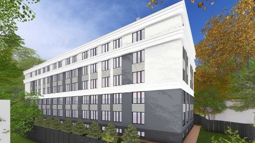 3к квартира в клубному будинку! Парк! Закрита територія. Укриття! Газ!