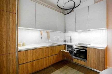 Продаж квартири Печерск 1к 48м2 22/24 поверхів ЖК <a href='/newbuilding/646/view/zk-central-park'>Central Park</a>