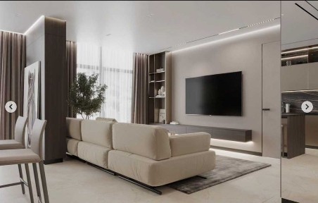 ЖК Новопечерські Липки 4х кімн. 150м2