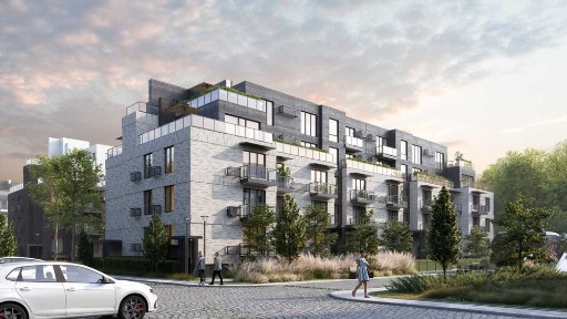 Закритий квартирний комплекс|Сонячні панелі|Центр Бучі|Розтермінування