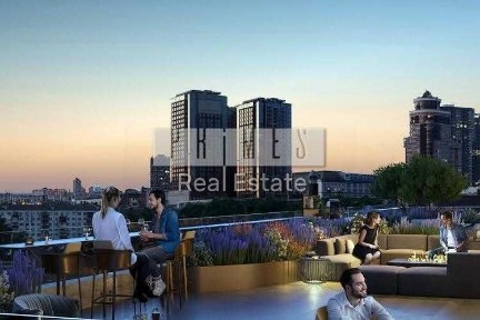 Продаж 1к квартири, ЖК A136 HIGHLIGHT TOWER, вул. Антоновича, 136