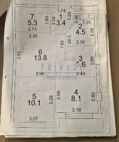 Продаж 2к квартири, ЖК Тридцять восьма перлина, вул. Жилянська, 68