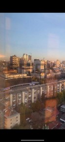 ЖК Владимирский, Антоновича 109, Большая васильковская, палац украина