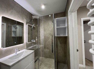 Оренда 1-кім новобудови з євроремонтом!