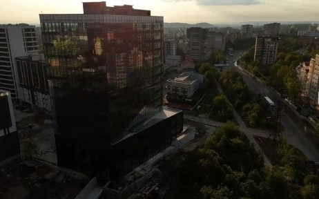 Оренда офісного приміщення площею 52 м² у БЦ W.ONE Tower/ БЕЗ КОМІСІЇ