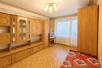 Продаж 1к квартира не кутова, будинок утеплений