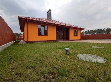 Сучасний будинок на 8 сотках в Білогородці Чистове оздоблення Газ