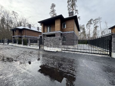 Під чистову‼️5 хв м. Житомирська‼️Закрите котеджне містечко| біля лісу