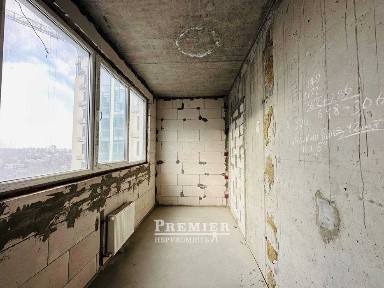 3 комнатная квартира 84 м2 с Видом на <a href='/newbuilding/7780/view/zk-more'>Море</a> ЖК Аквамарин 16 ст. Фонтана