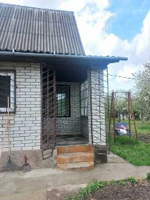 Продам будинок СТ Ромашка, с.Мотовилівка. Гараж, колодязь, ж/д Вишняки