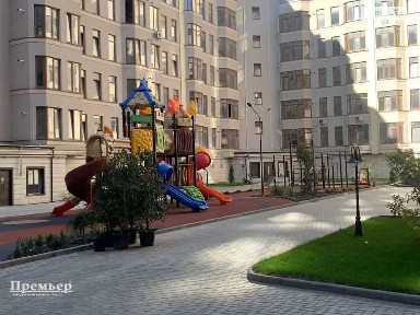 2 комнатная квартира 64 м2 у Моря ЖК Авиньон Дача Ковалевского