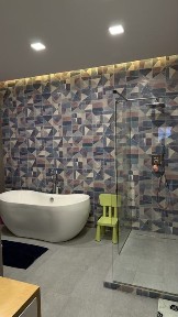 Дизайнерская квартира с видом моря на Фонтане! Львовская/Макаренко!