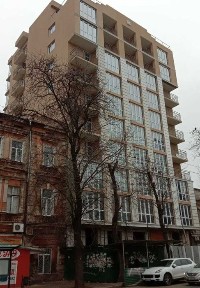 Продаж Студії на Колонтаївской