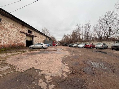 Оренда ангару 600м2 з окремою територією