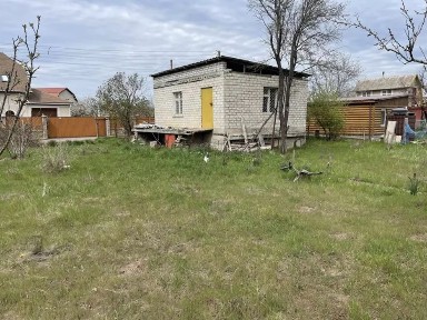 Дача в пригороде Одессы и Черноморска