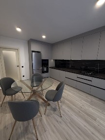 Продаж 1 кімнатноі квартири, вигляд на озеро.