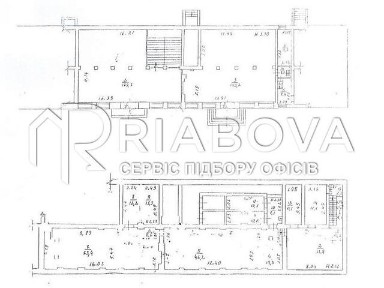 бульвар Миколи Міхновського, район Печерський, Київ, метро Либідська, бул. Миколи Міхновського, площа 390 кв. м • ID 33813663
