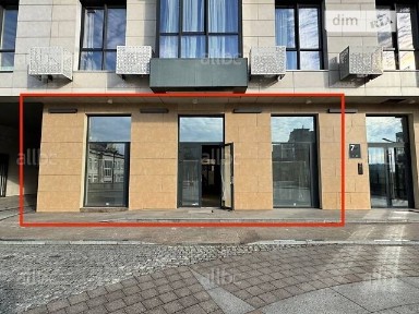 Здається комерційне приміщення на вул. Бульварно-Кудрявська 15, площа 172 кв. м • ID 33258861