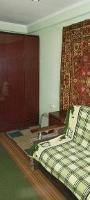 Сдам 1-2х к комн комнатную 6000 Матросова