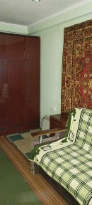 Сдам 1-2х к комн комнатную 6000 Матросова