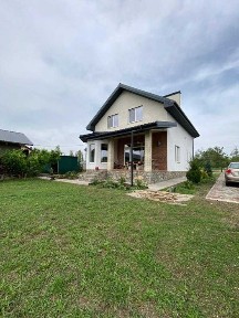 Продам дом в пос. Обуховка напротив леса