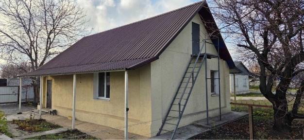 Будинок в курилівці