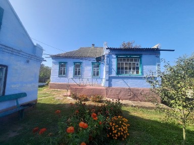 Продам шлаколитой дом в Обуховке (Коляда)