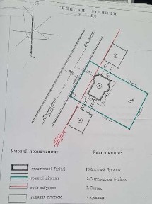 Продається будинок+земельна ділянка 10 сот. в Угриневі