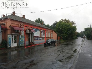 Продаж Ромни, Фасад, на Рятувальників Квартири 1к, 35м2, 42м2, 77,2м2