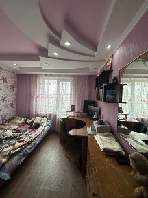 Продам! 4 кімнатну квартиру Солоницівка