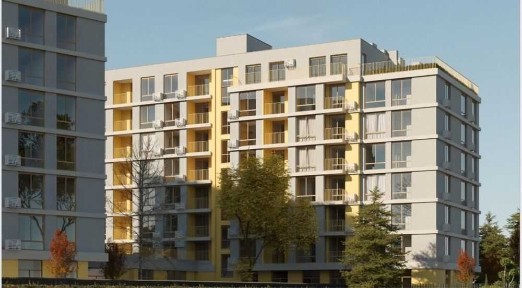 Квартира в новобудові у Львові за 36000 дол.